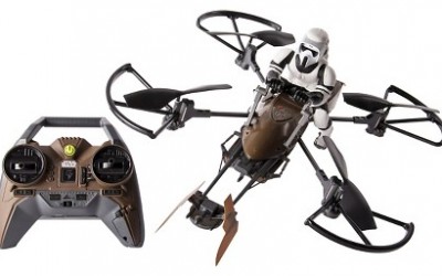 New Air Hogs Star Wars Vehicle Remote Control Drones coming soon to Force Friday