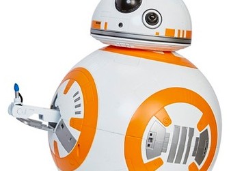 Force Awakens 18" BB-8 Deluxe Action Figure coming soon to Force Friday