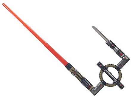 Blade Builders Spin-Action Lightsaber Set 4