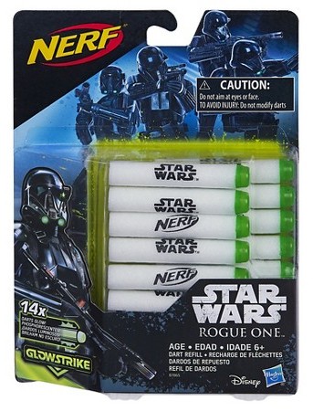 RO GlowStrike Nerf Dart Refill Pack 1