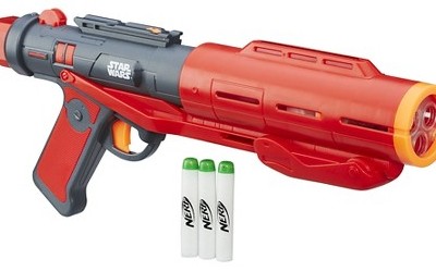 New Rogue One Themed Nerf Blasters coming soon to Force Friday