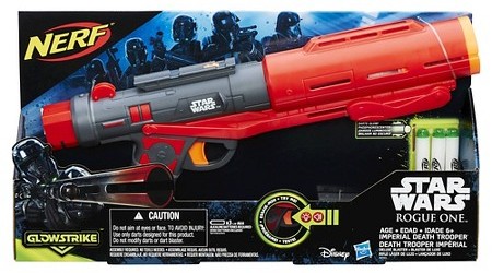 RO Imperial Deathtrooper Nerf Blaster 1