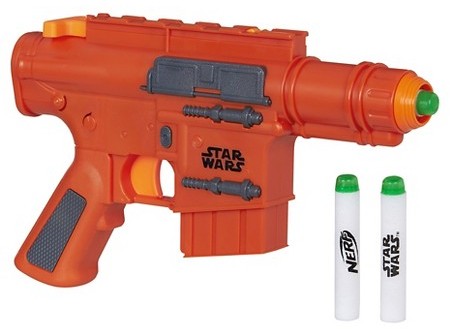 RO Captain Cassian Andor Nerf Blaster 2