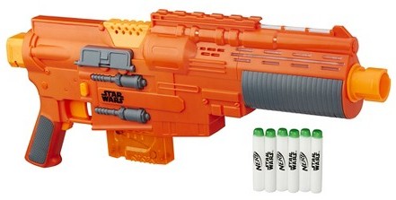 RO Jyn Erso Nerf Blaster 2