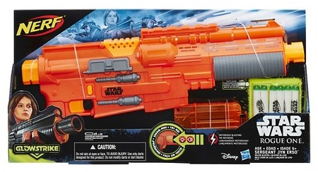 RO Jyn Erso Nerf Blaster 1