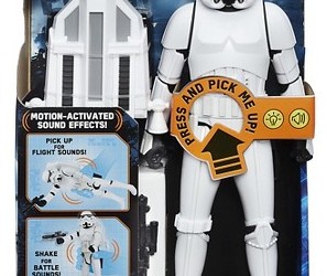 New Rogue One Imperial Stormtrooper Interactech Action Figure coming soon to Force Friday