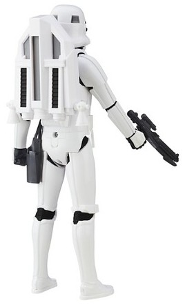 RO Interactech Imperial Stormtrooper figure 3