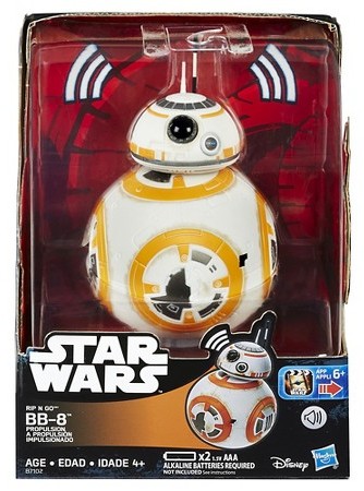 Rip N Go BB-8 Toy 1
