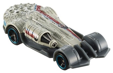HW Millennium Falcon Carship 2