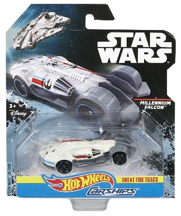 HW Millennium Falcon Carship 1