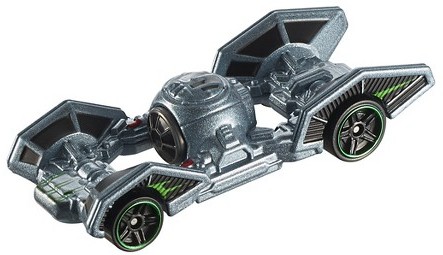 HW Classic Tie Fighter Carship 2