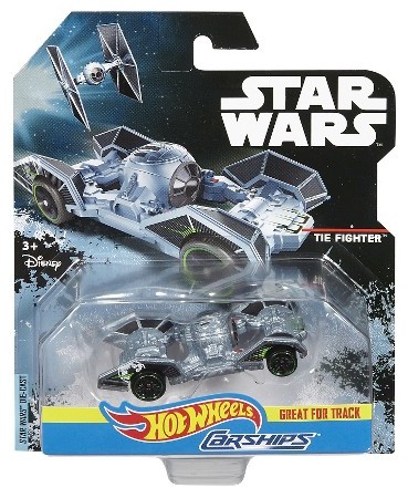 HW Classic Tie Fighter Carship 1