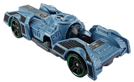 HW Darth Vader's Tie Fighter Carship