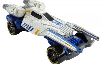 New Rogue One Hot Wheels Toys coming soon to Force Friday!