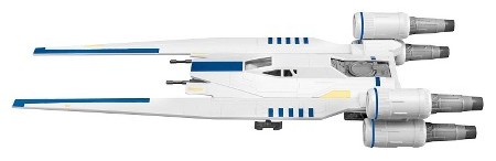 RO BP ST Rebel U-Wing Fighter Kit 2