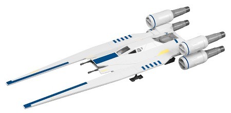 RO BP ST Rebel U-Wing Fighter Kit 1