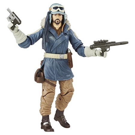 6" Black Series Captain Cassian Andor Figure 2