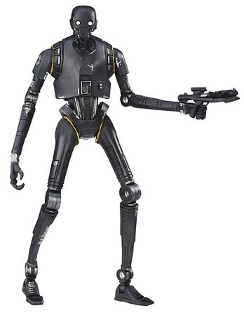 6" Black Series K-2SO Figure 2