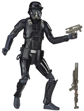 6" Black Series Imperial Death Trooper Figure 2