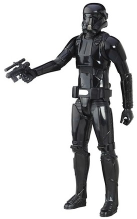 Rogue One 12" Imperial Deathtrooper Figure 2