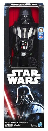 Rogue One 12" Darth Vader Figure 1