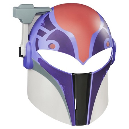 SWR Sabine Wren Mask 2