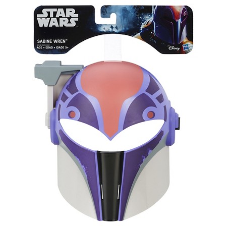 SWR Sabine Wren Mask 1