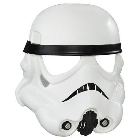 Rogue One Imperial Stormtrooper mask 2