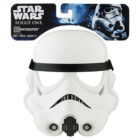 Rogue One Imperial Stormtrooper mask 1