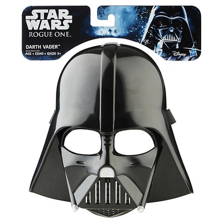 Rogue One Darth Vader Mask 1