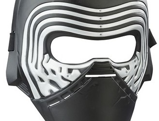 New Star Wars: The Force Awakens Kylo Ren Mask coming soon to Force Friday