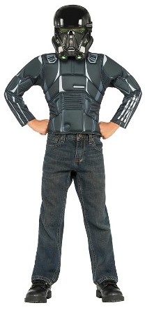 RO Deathtrooper Kids Costume
