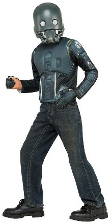 RO K-2SO Droid Kids Costume