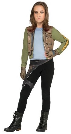 Star Wars Halloween 2016 Kids Costume Round-Up