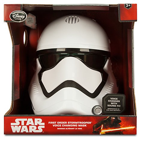 FA FO Stormtrooper VC Mask