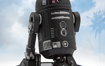New Rogue One Elite Series Figure of Imperial Astromech Droid C2-B5 on Walmart.com!