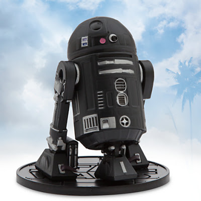 New Rogue One Elite Series Figure of Imperial Astromech Droid C2-B5 on Walmart.com!