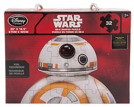 FA BB-8 Jigsaw Puzzle 1