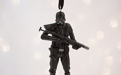 New Rogue One Imperial Deathtrooper Ornament coming soon to Force Friday
