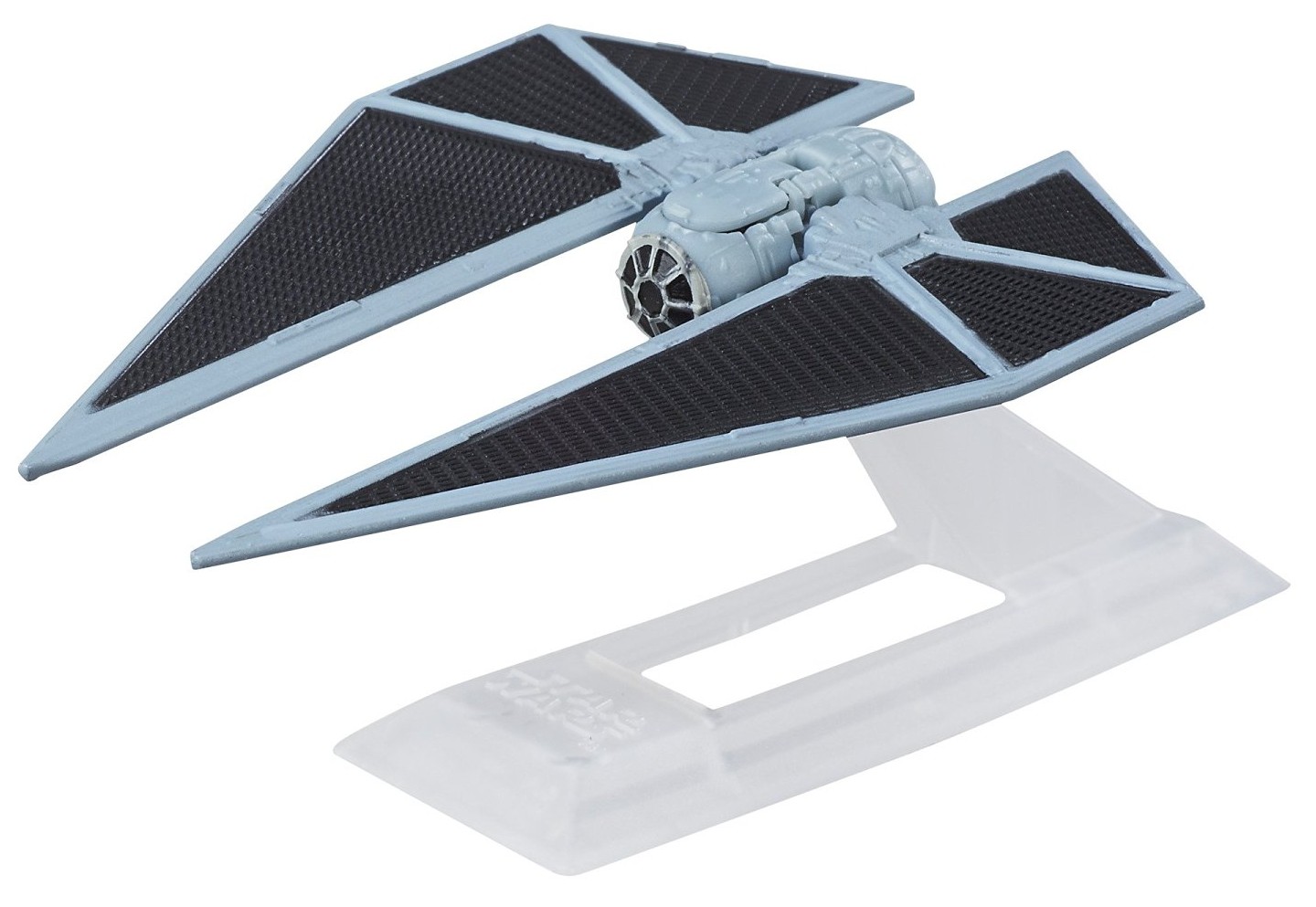 RO BS Titanium Imperial Tie Striker Vehicle toy 2