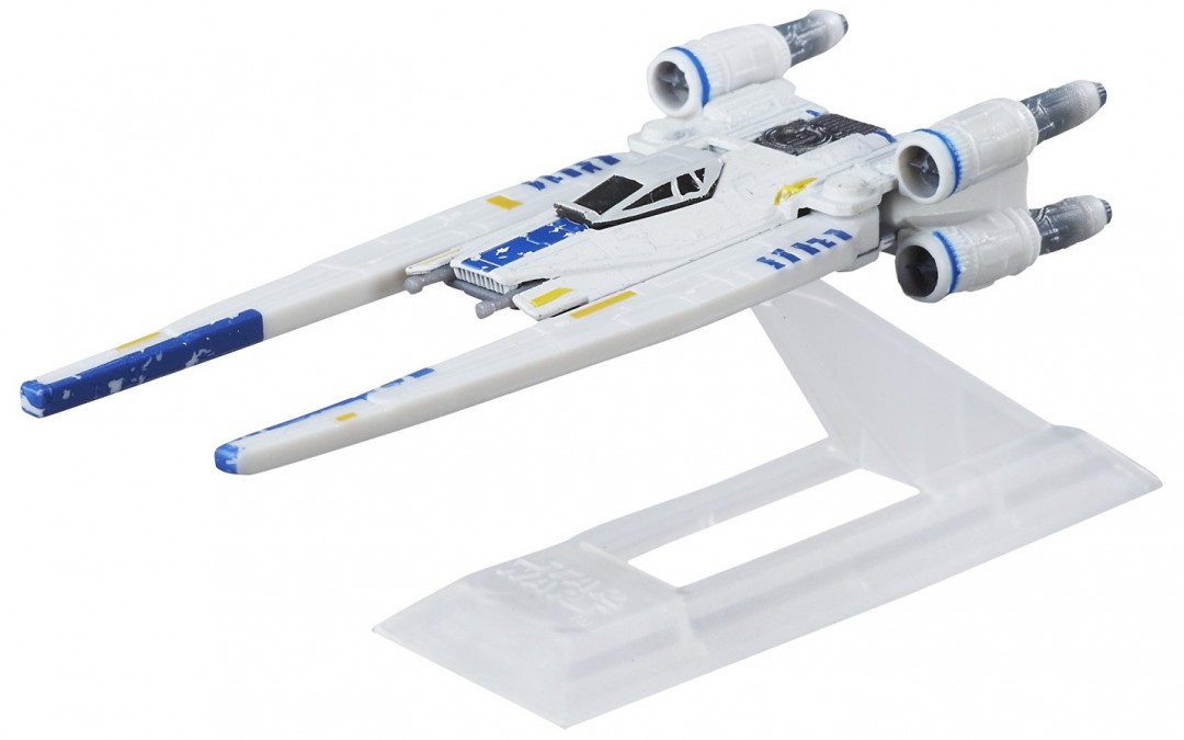 New Rogue One Black Series Titanium Vehicle Toys coming soon to Force Friday!