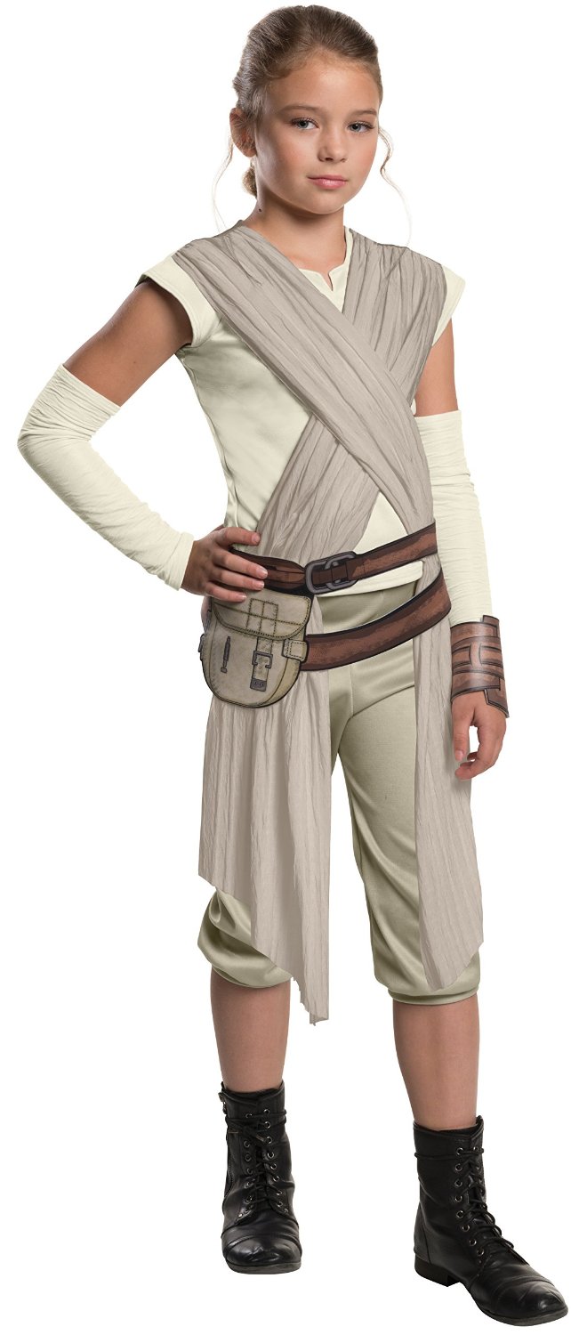 FA Rey Kids Costume