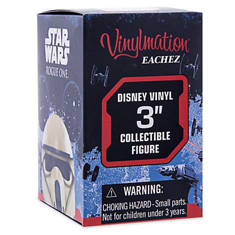 Vinylmation Rogue One 3" Imperial Shoretrooper Eachez action figure 2