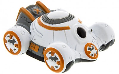 New BB-8 Disney Racers Die Cast Car Toy debuts on DisneyStore.com