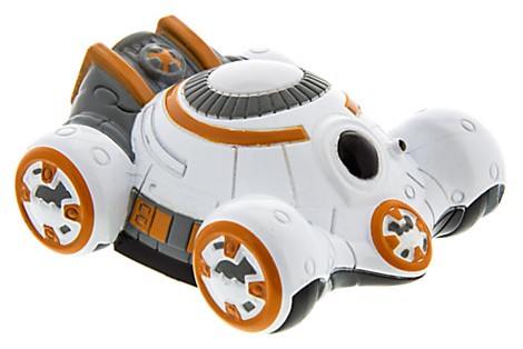 New BB-8 Disney Racers Die Cast Car Toy debuts on DisneyStore.com