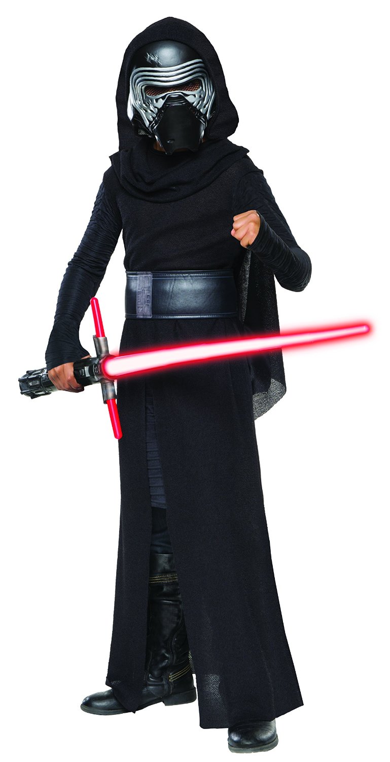 Kylo Ren Deluxe Kids Costume
