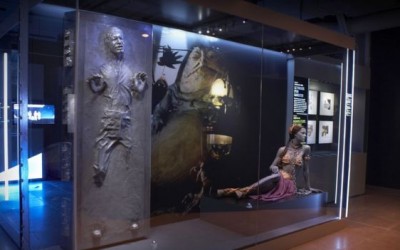 Star Wars Memorabilia Exhibit coming soon to the London Museum!