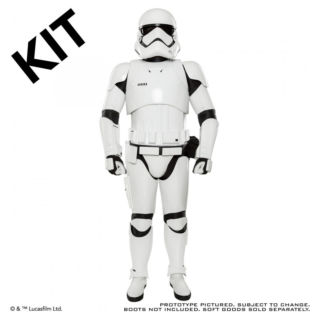 storm trooper armor for sale