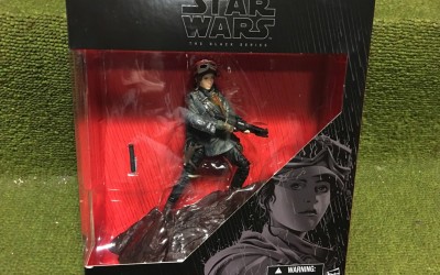 New Rogue One 6" Black Series Figure of Jyn Erso revealed