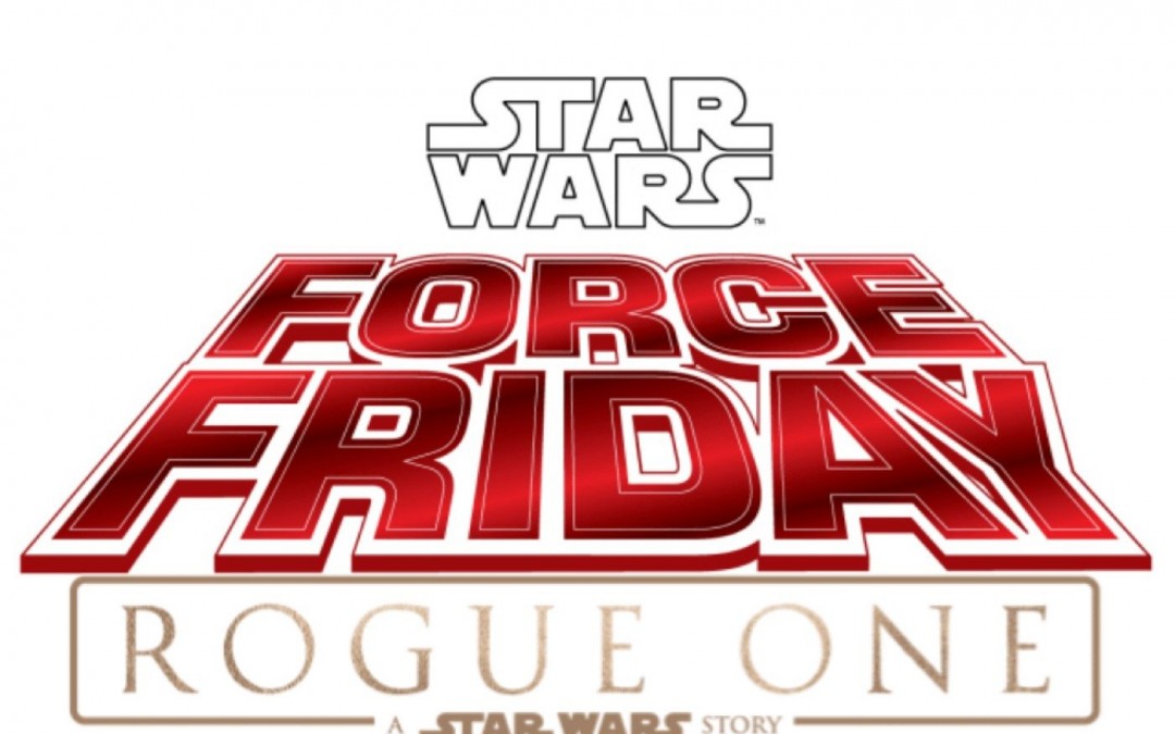 Live Report from Target of Force Friday (Rogue Friday)!
